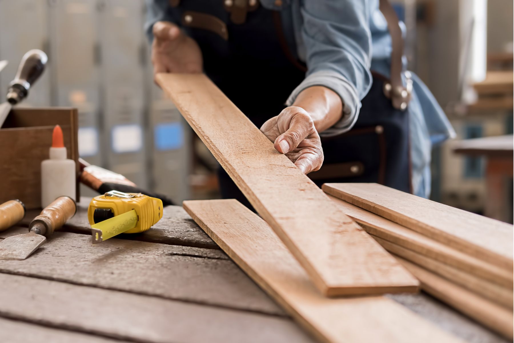 About Long Beach Carpenters