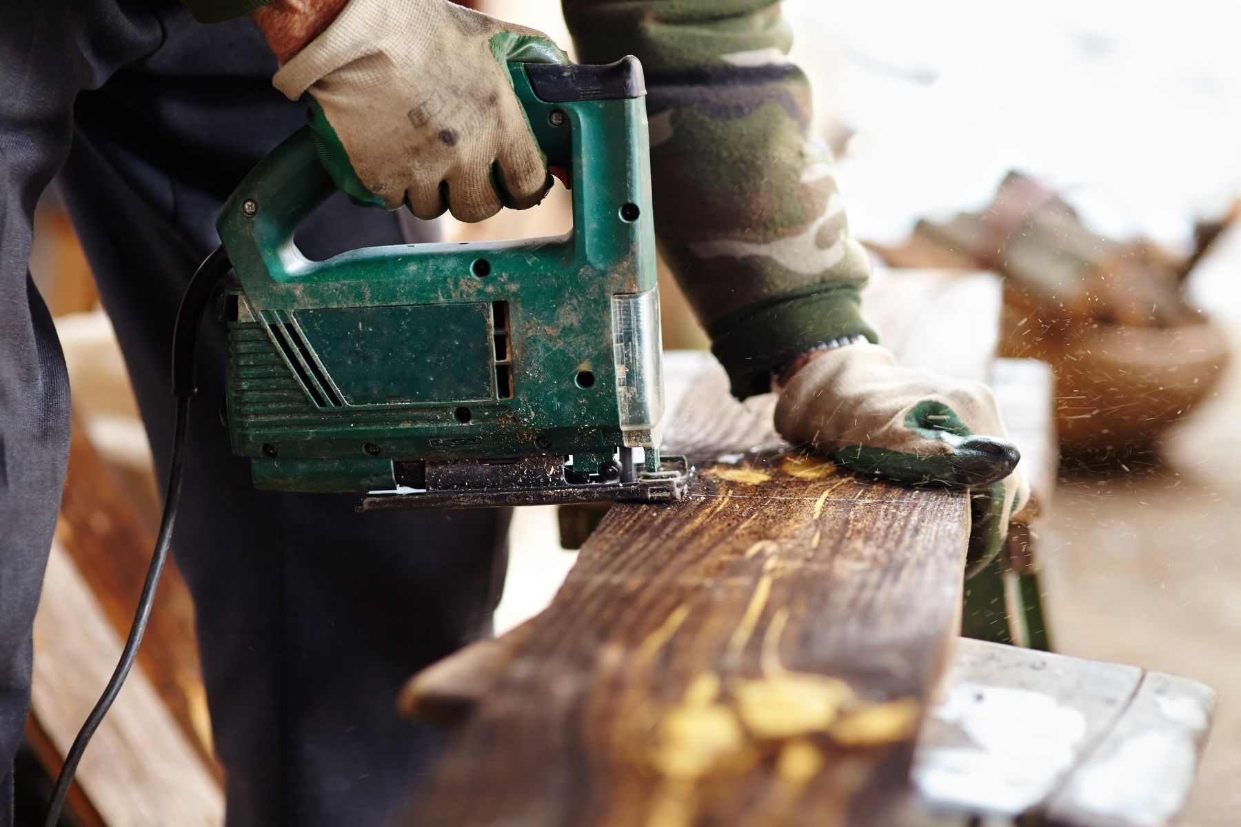Carpenter near me in Long Beach